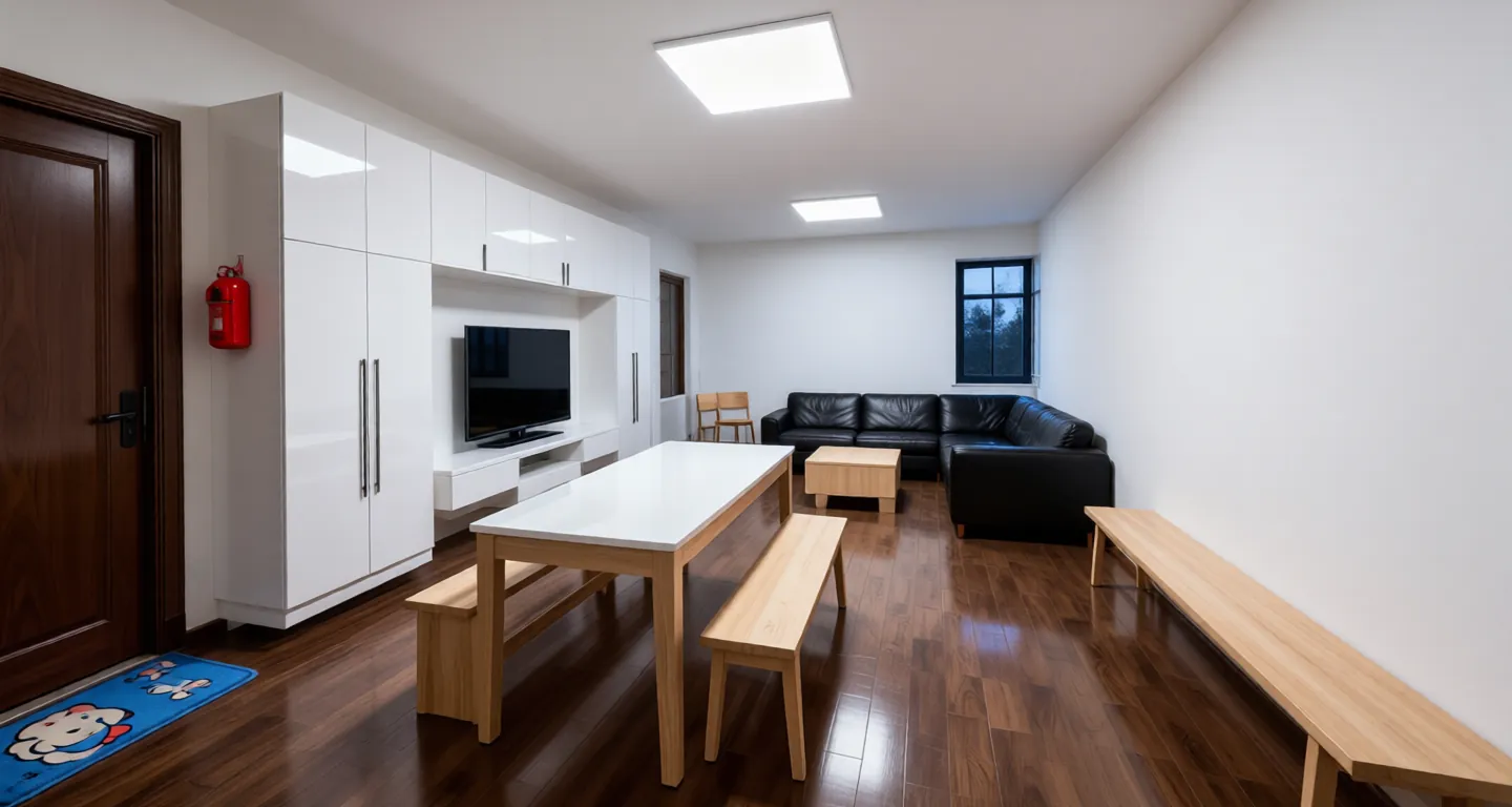 Apartment for rent in Suzhou - Tiandi Yuan Qilixiangdu - Photo 1