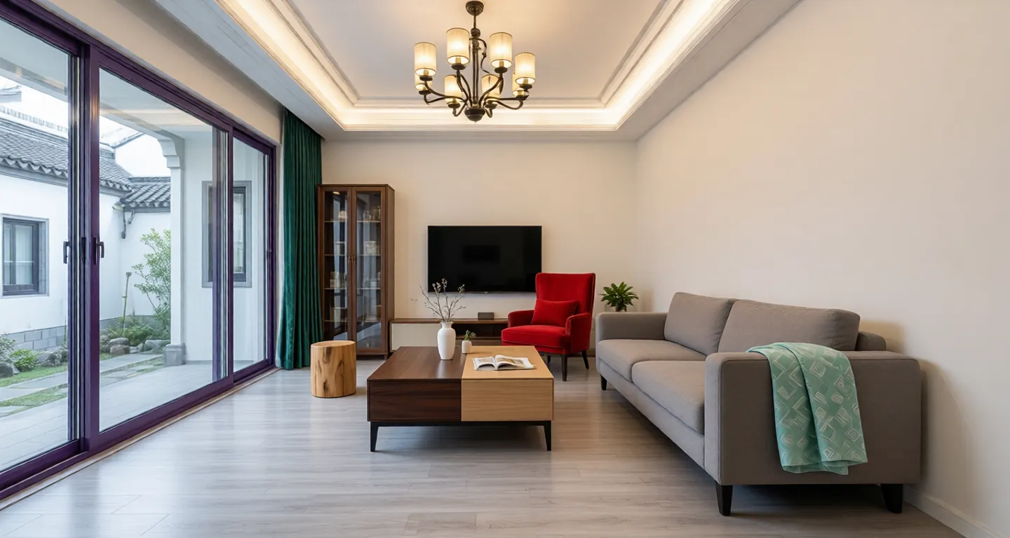 Apartment for rent in Suzhou - Suzhou Garden - Photo 1