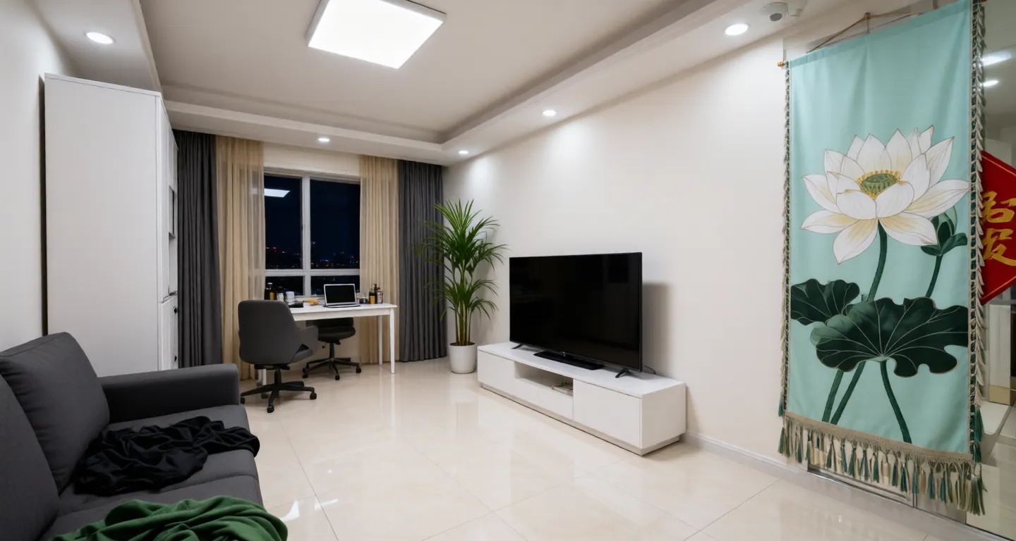 Apartment for rent in Suzhou - Sun, Stars, and Garden Polang Peak - Photo 1