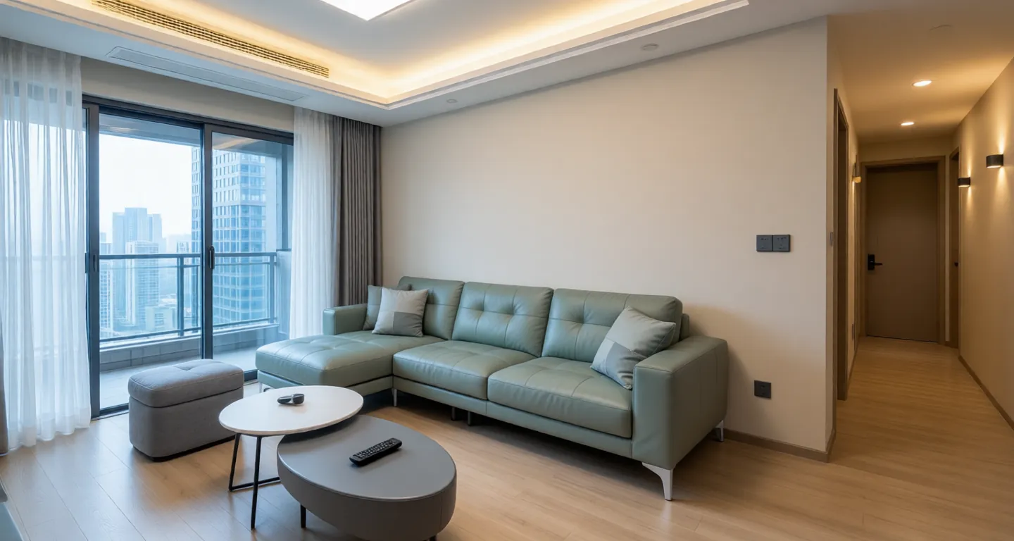 Apartment for rent in Suzhou - Moonview Pavilion - Photo 1