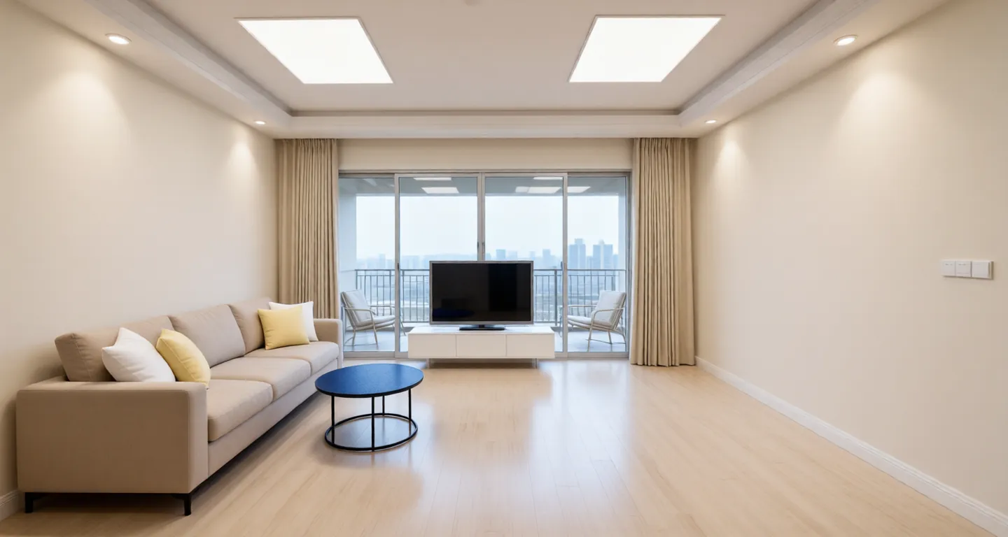 Apartment for rent in Suzhou - Canal Platinum Bay Lanting South Area (Phase II) - Photo 1