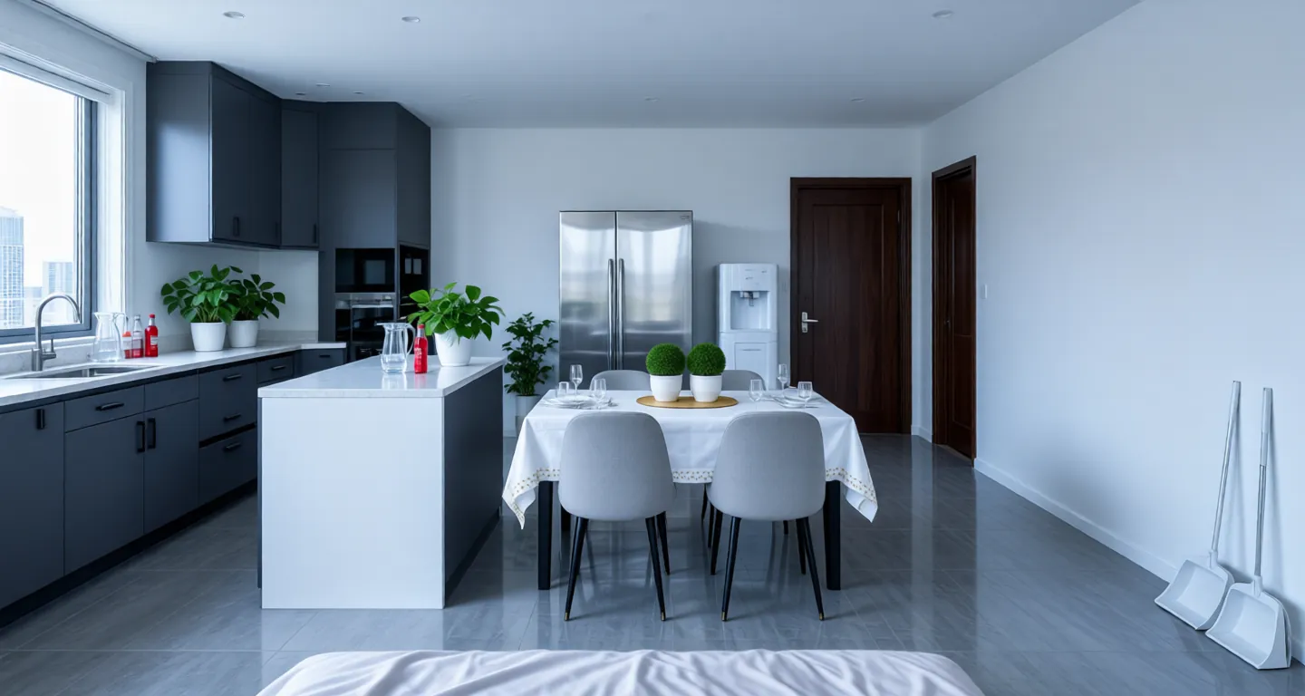 Apartment for rent in Suzhou - Joyful Prosperity Panorama - Photo 1