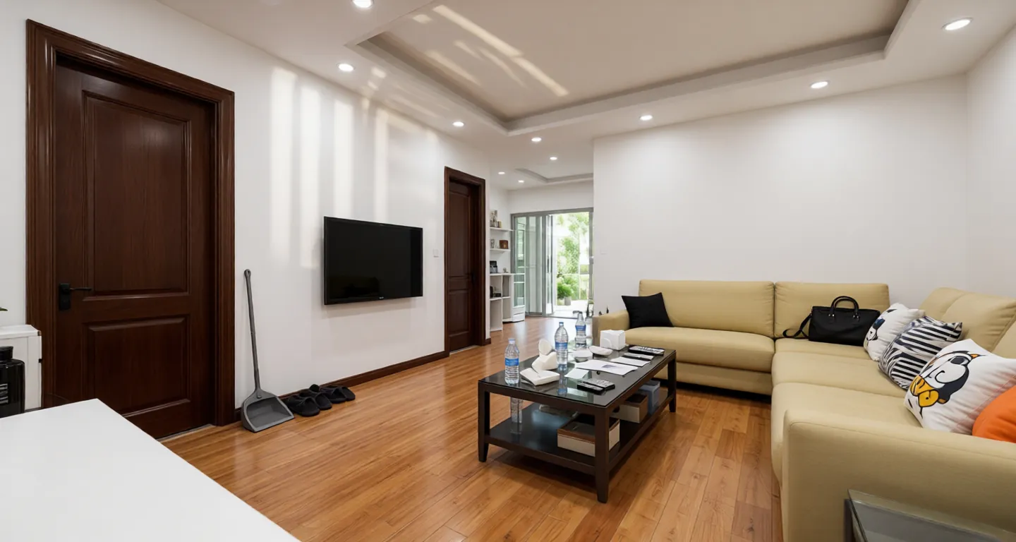 Apartment for rent in Suzhou - Yuexiu Jiangnan Yuefu - Photo 1