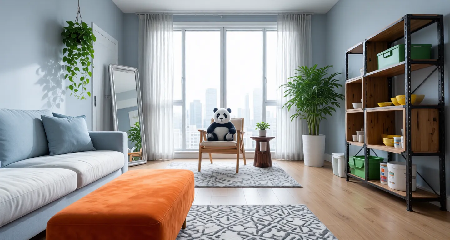 Apartment for rent in Suzhou - Kaiping Business Center - Photo 1