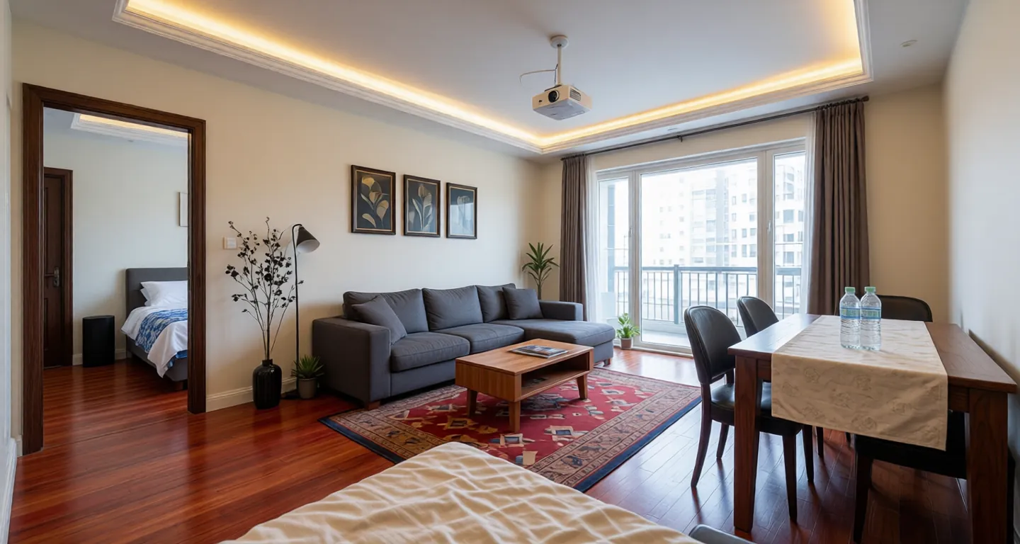 Apartment for rent in Taiyuan - R&F Bay - Photo 1