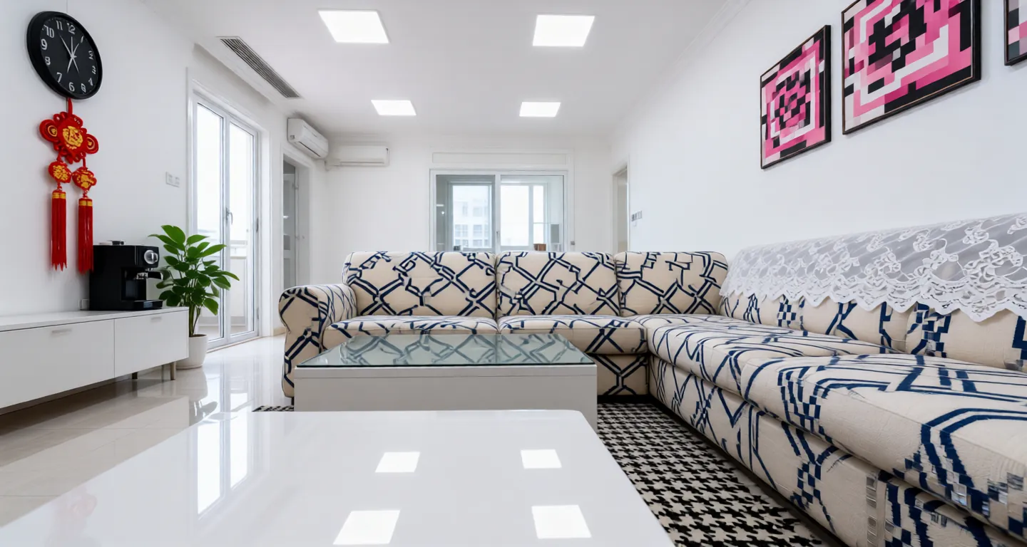 Apartment for rent in Taiyuan - Chenyu. Warmth in a New Home - Photo 1