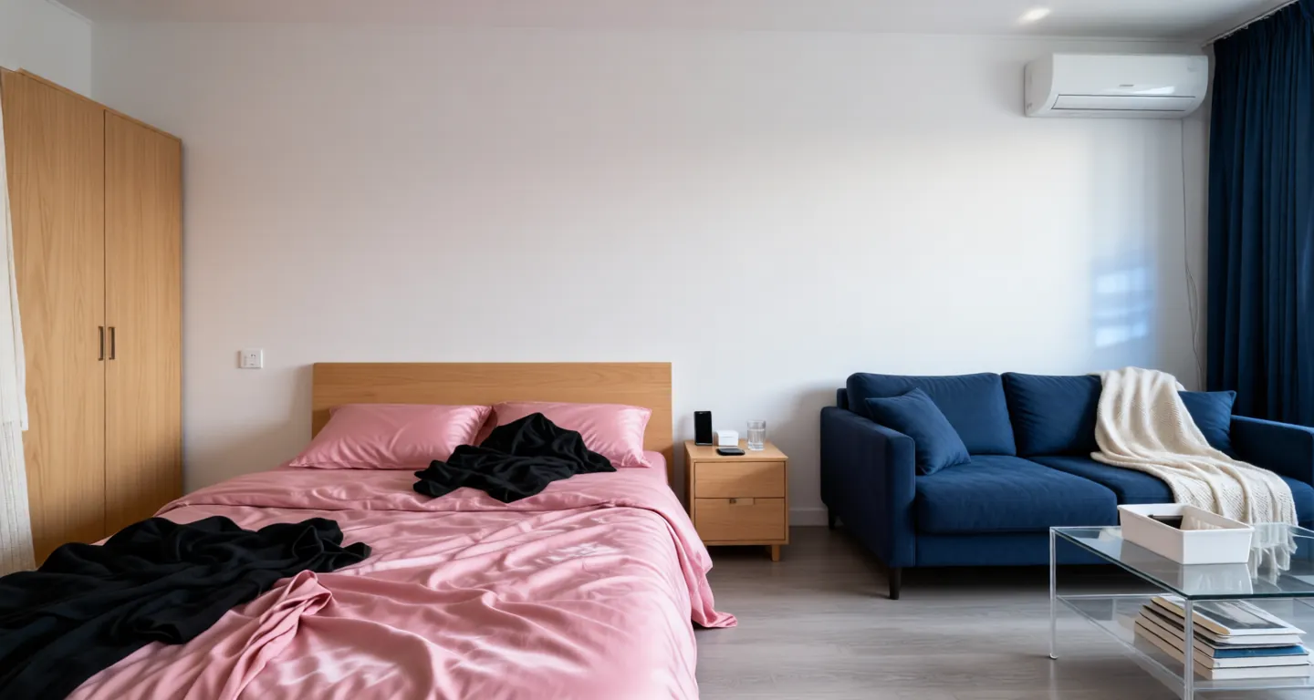 Apartment for rent in Taiyuan - MOMΛ Contemporary Plaza - Photo 1
