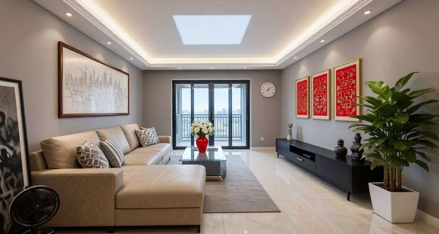 Apartment for rent in Taiyuan - Poly Jasmine Mansion - Photo 1