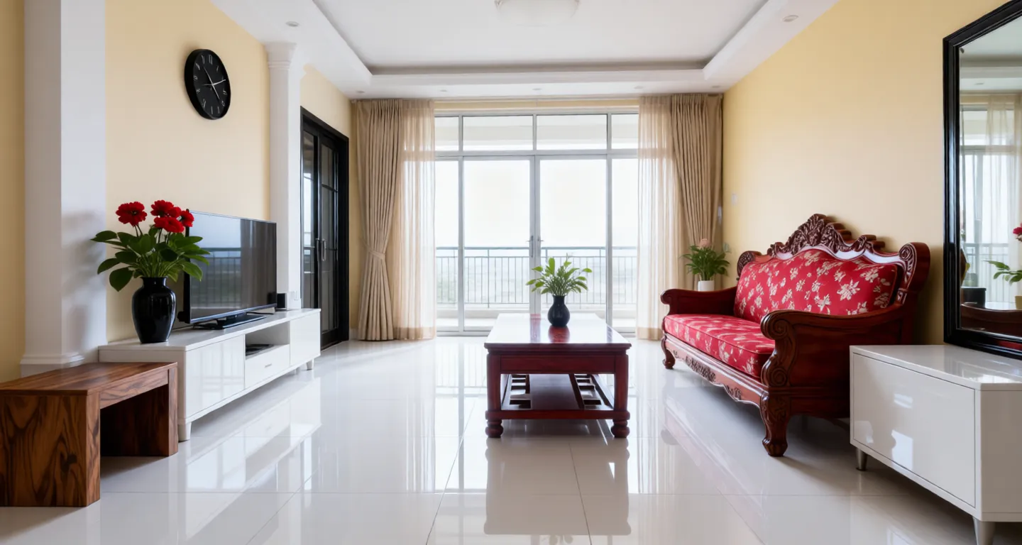 Apartment for rent in Wuhan - Jiahe Yunju, Beigang - Photo 1