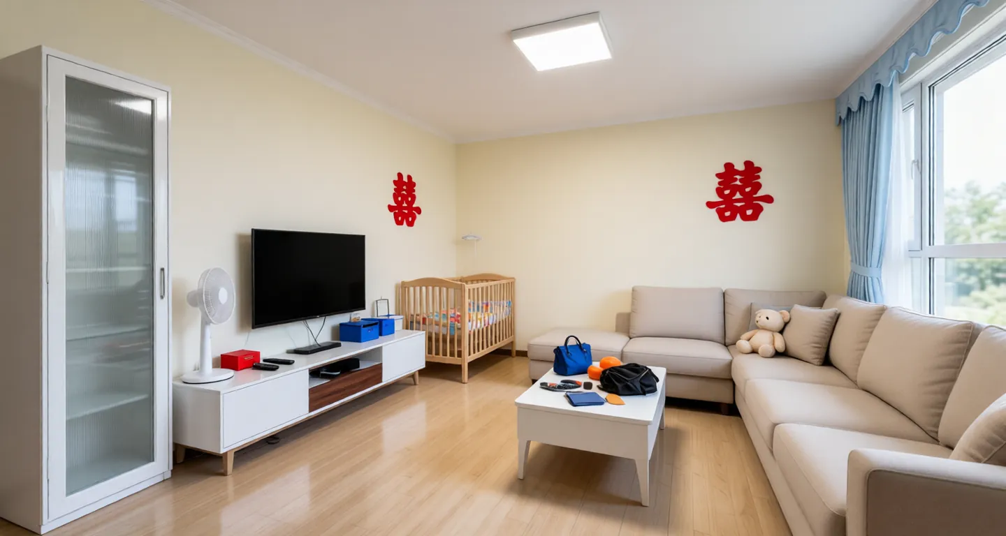 Apartment for rent in Wuhan - Jindi Green East County - Photo 1