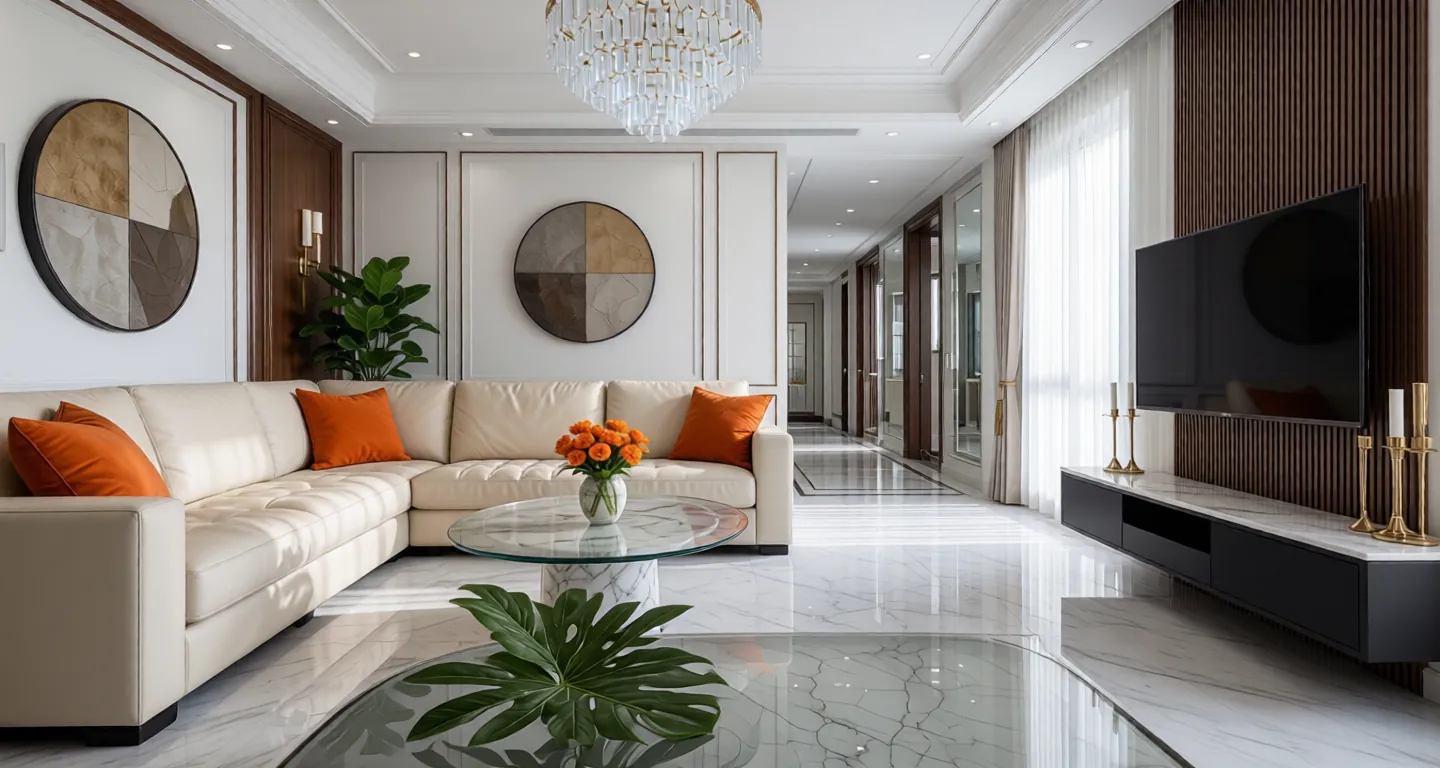 Apartment for rent in Wuhan - Poly Metropolis - Photo 1