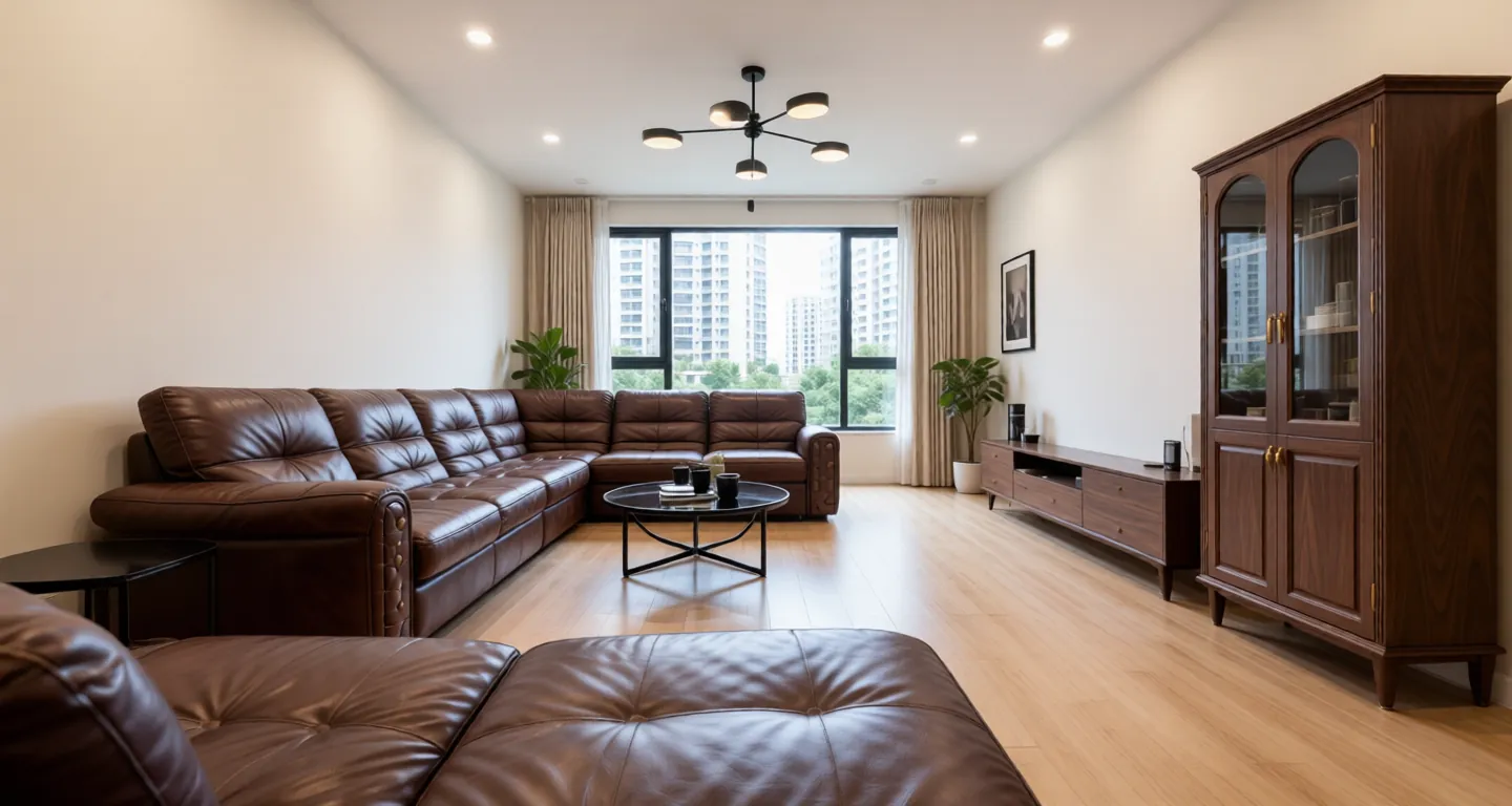 Apartment for rent in Wuhan - Guocai Guang Lifang - Photo 1