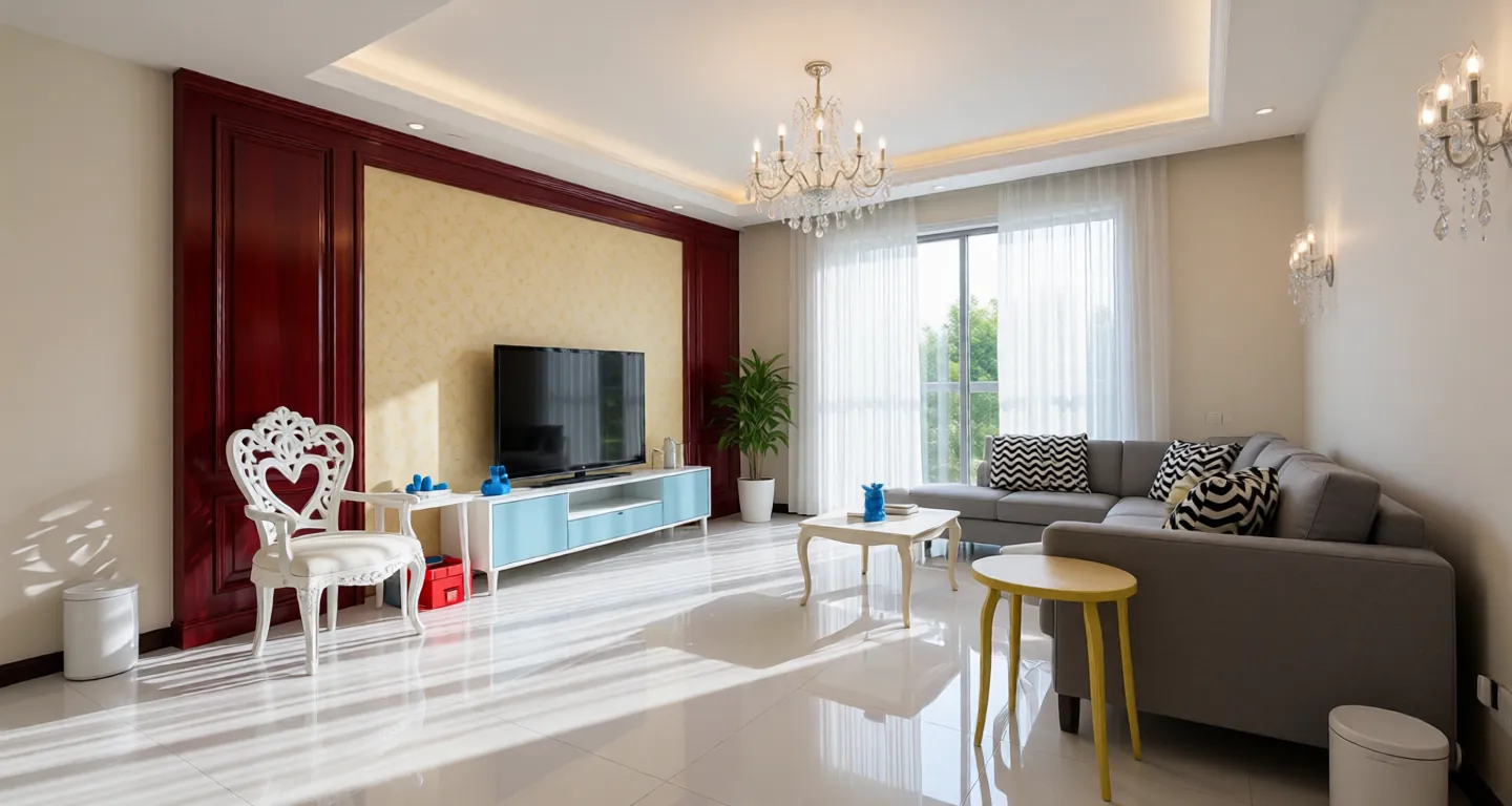 Apartment for rent in Wuhan - Hengda Yufu - Photo 1