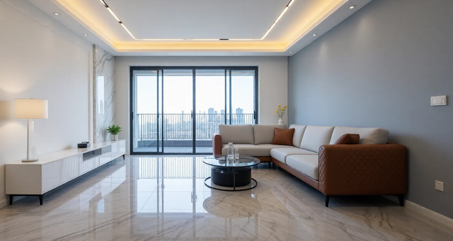 Apartment for rent in Wuhan - Newbinkai Han City Cloud Tower - Photo 1