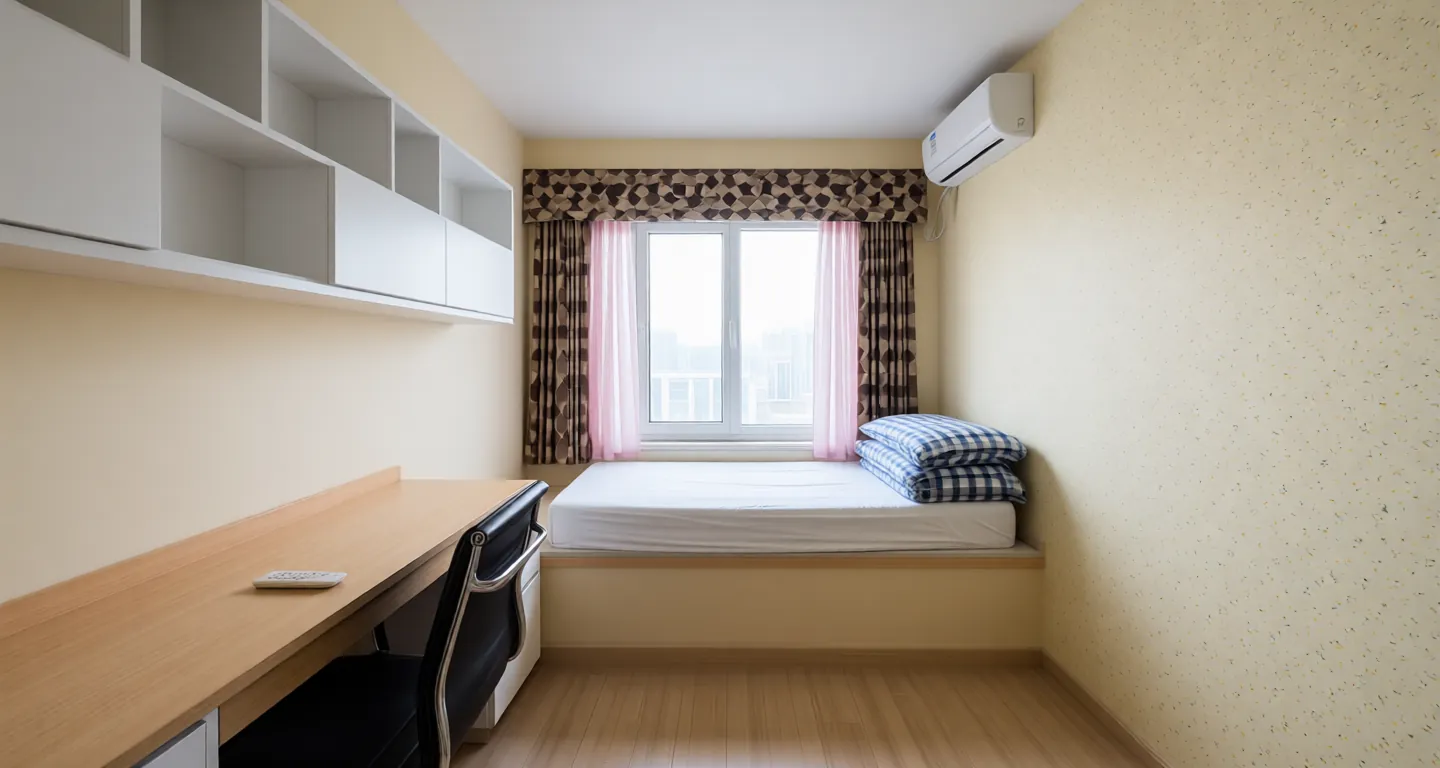 Apartment for rent in Wuhan - California Xiangshan Meishu - Photo 1