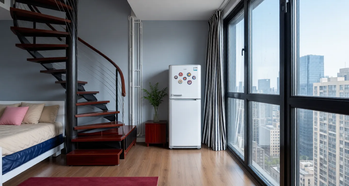Apartment for rent in Wuhan - Hanfei Youth City - Photo 1