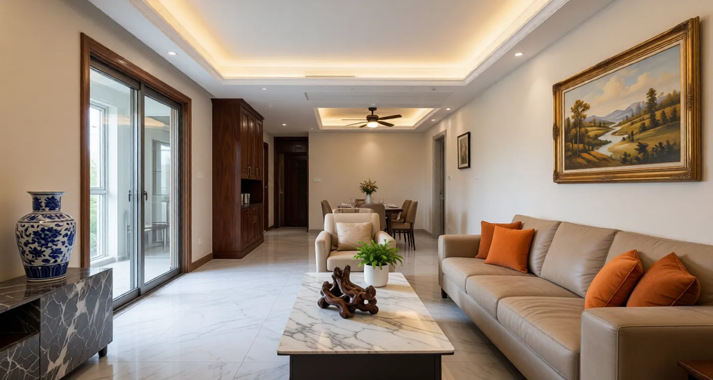 Apartment for rent in Wuhan - Liantou Center - Photo 1