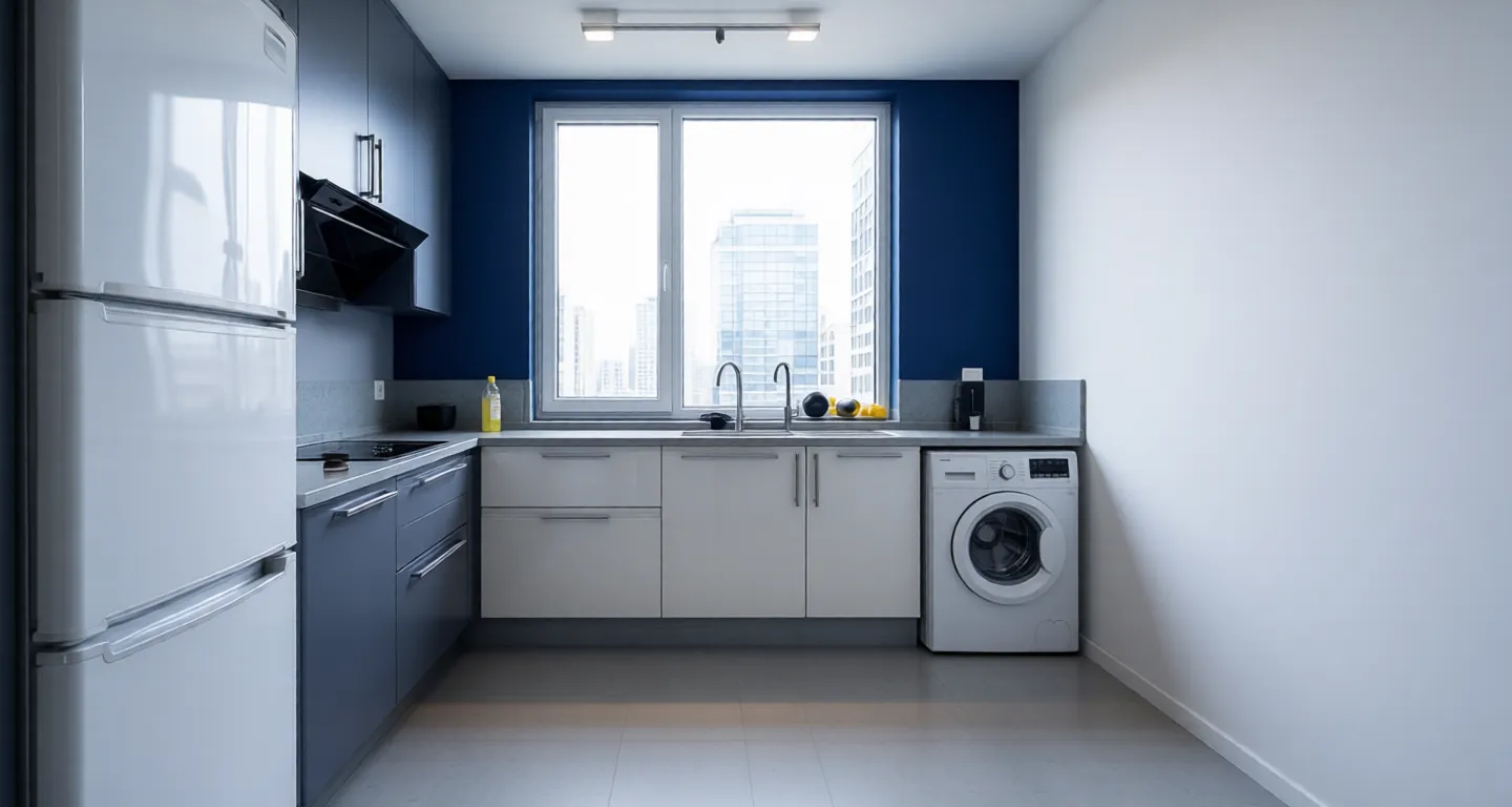 Apartment for rent in Wuhan - Baibuting Modern City - Photo 1