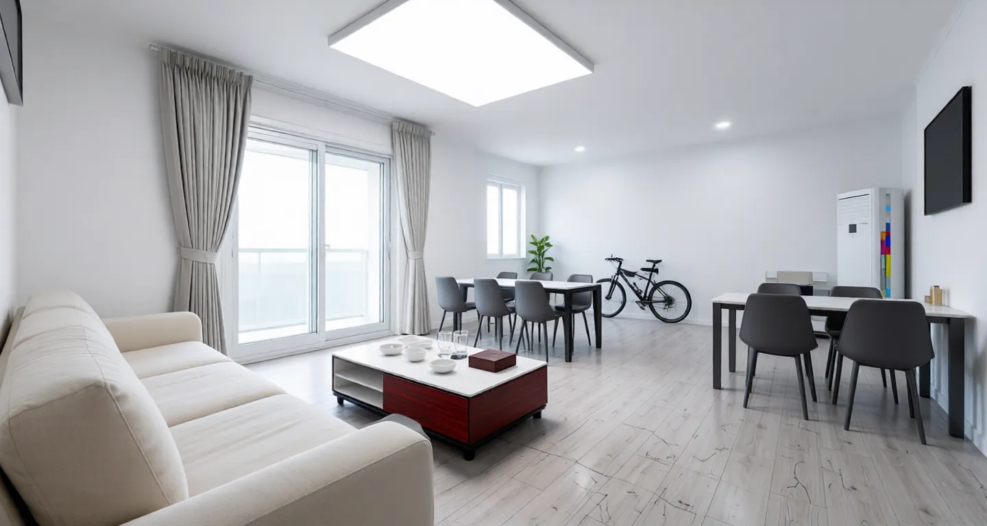 Apartment for rent in Wuhan - China Railway Century Golden Bridge Phase III - Photo 1