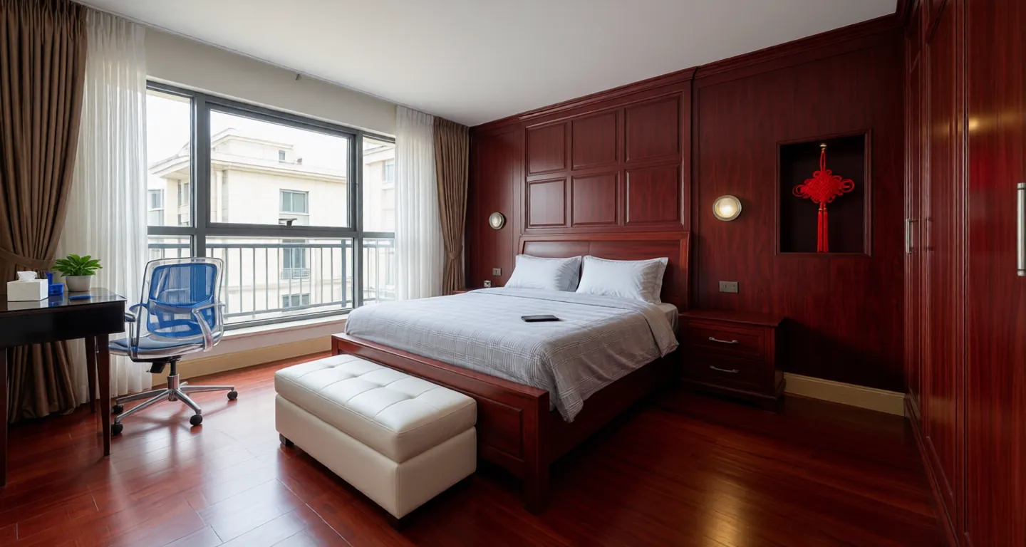 Apartment for rent in Wuhan - Helen Spring Phase I - Photo 1