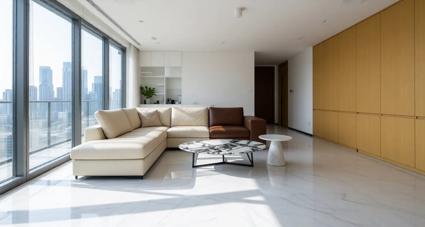 Apartment for rent in Wuhan - DeShang Zhangtai Kaisa Feili Tianxi - Photo 1
