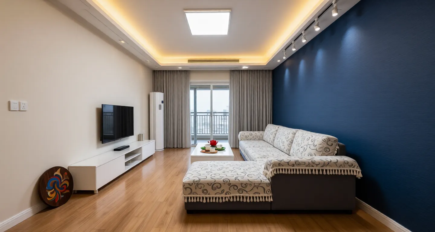 Apartment for rent in Wuhan - Minghu Haoting - Photo 1