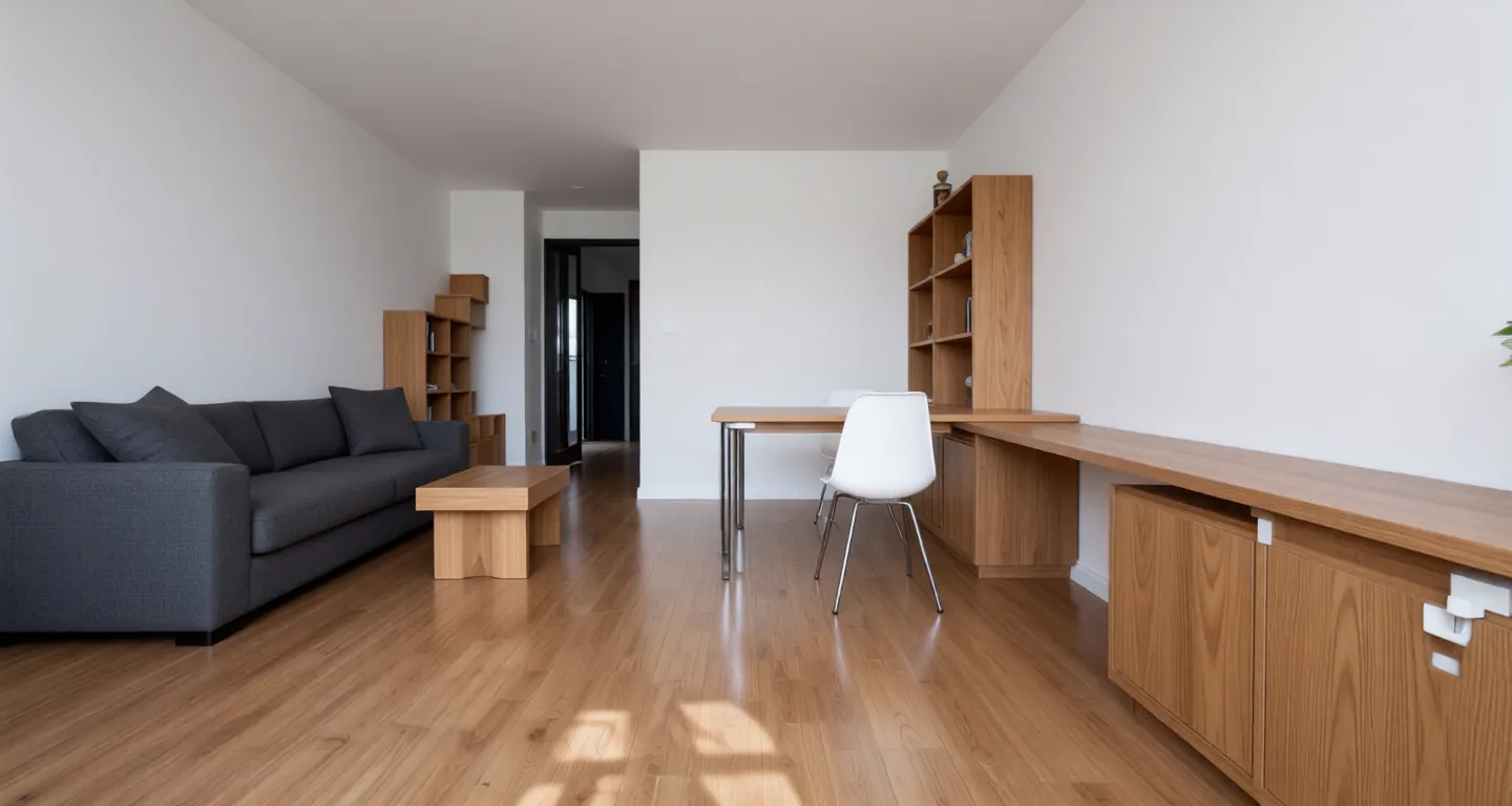 Apartment for rent in Wuhan - Vanke Charm City North District - Photo 1