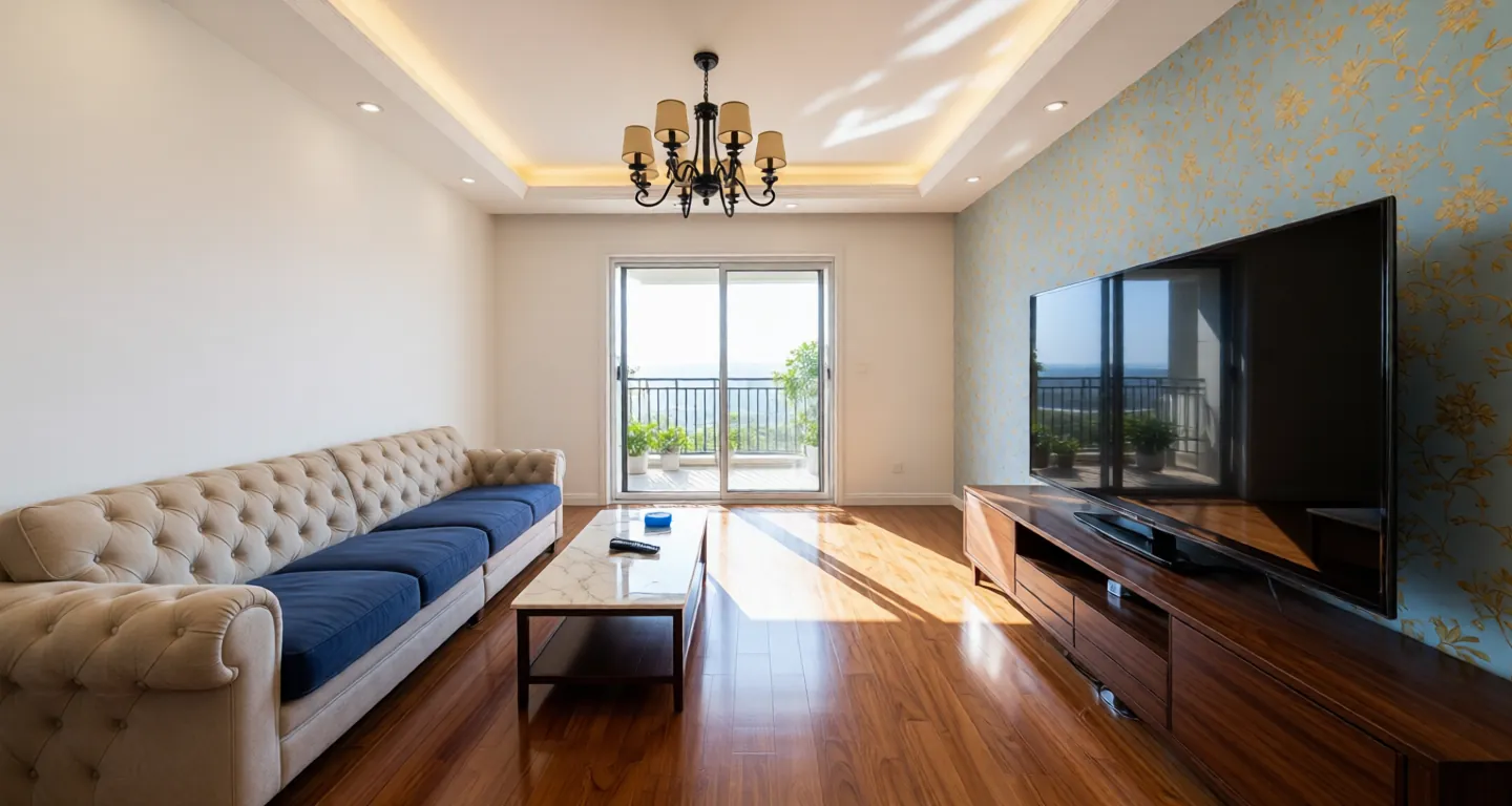 Apartment for rent in Wuhan - Sainteley International Garden - Photo 1