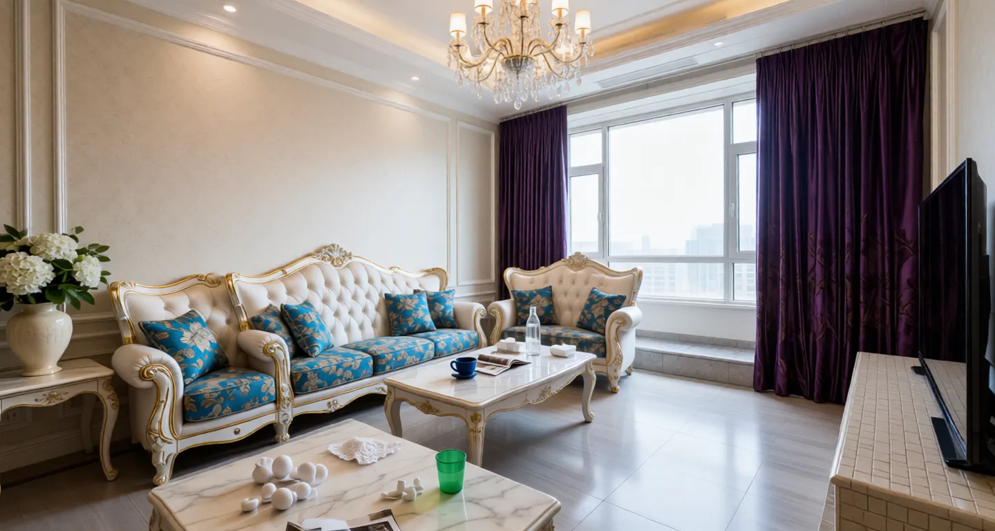 Apartment for rent in Wuhan - Capitaland Lakeside - Photo 1