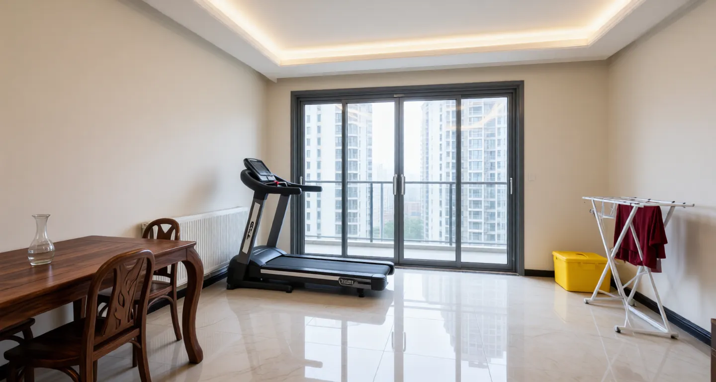 Apartment for rent in Wuhan - Times New World - Photo 1