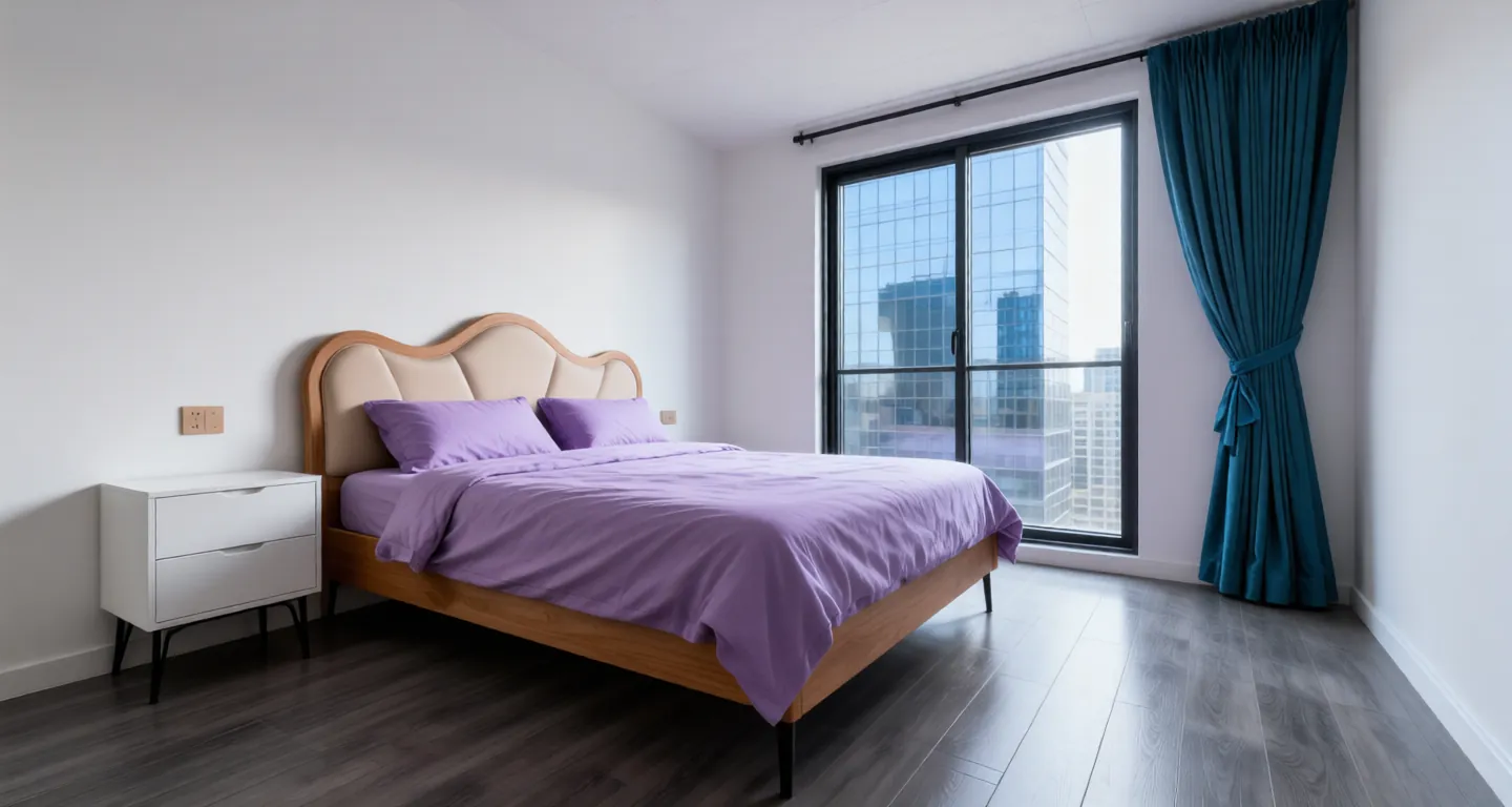 Apartment for rent in Wuhan - Jingrui Tianfu Riverside - Photo 1