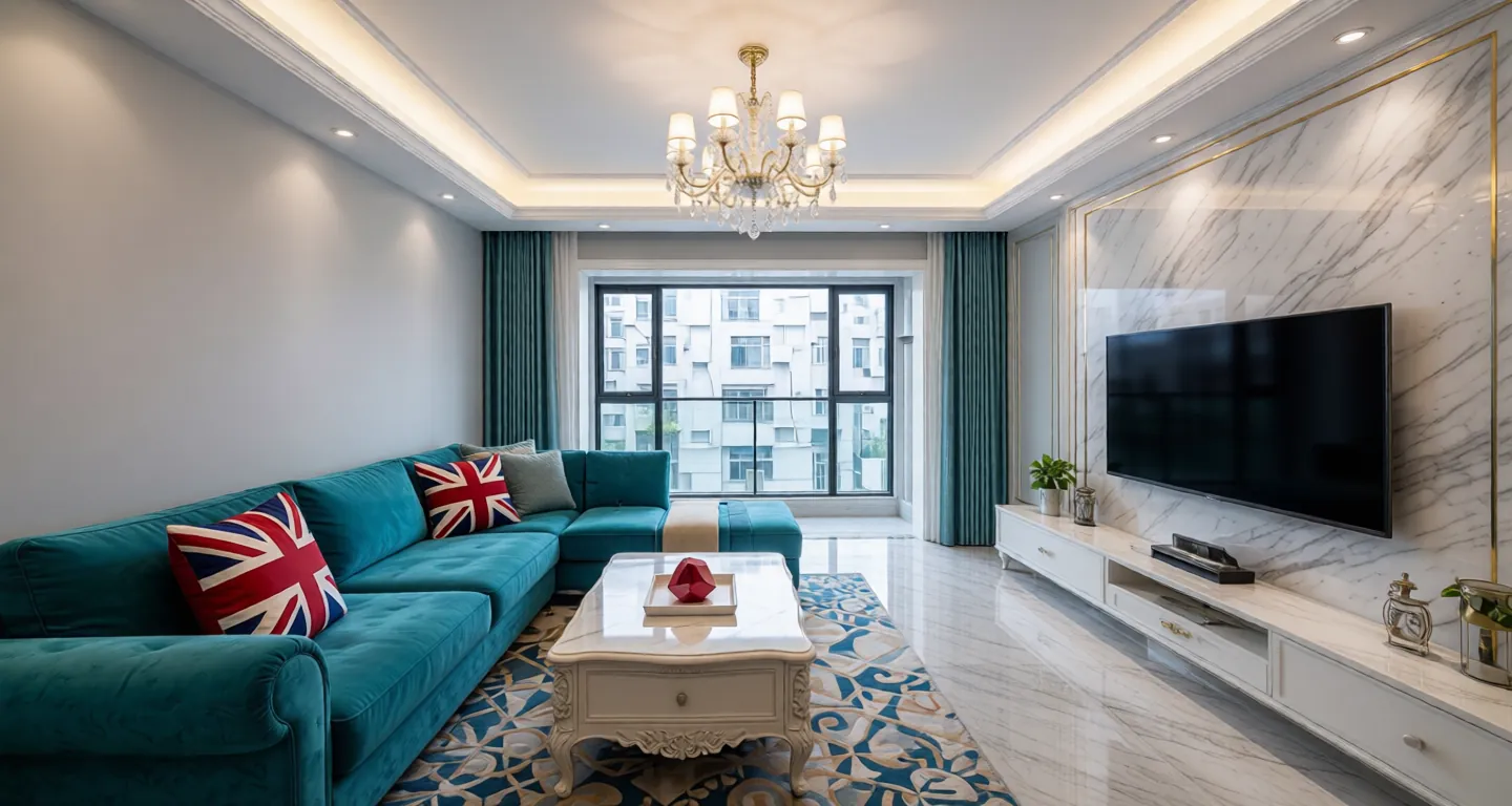 Apartment for rent in Wuhan - Mates Federal Living District Phase II City Elite - Photo 1