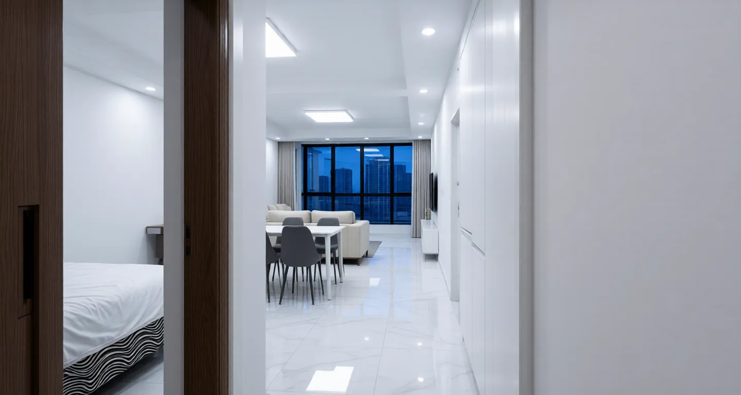 Apartment for rent in Wuhan - Wuhan Three Towns Center - Photo 1