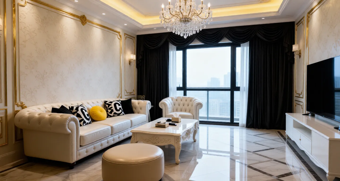 Apartment for rent in Wuhan - Han Street One Mansion - Photo 1