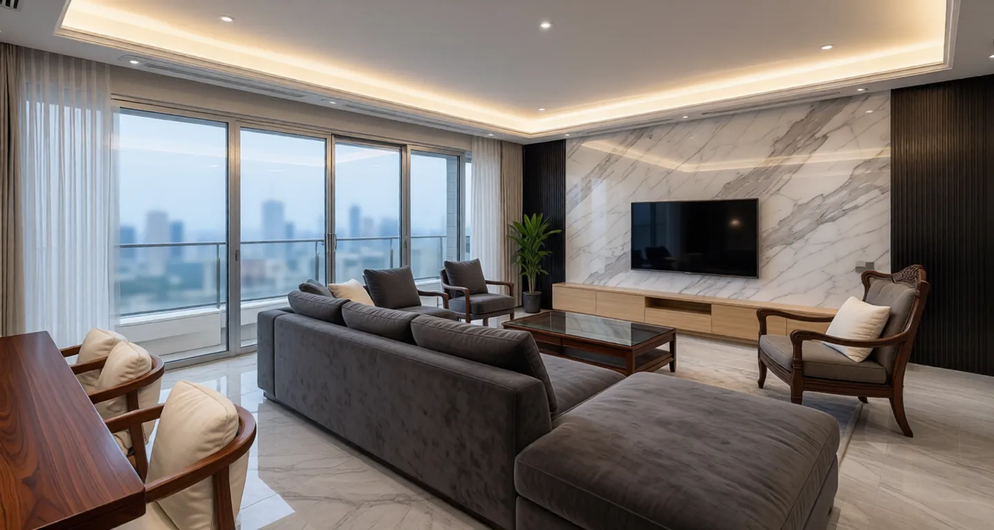 Apartment for rent in Wuhan - China Merchants · Wuhan Urban Construction Future Center - Photo 1