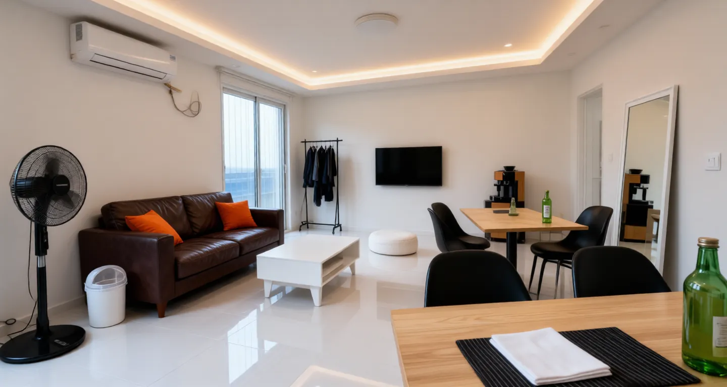 Apartment for rent in Wuhan - Aomen Road - Photo 1