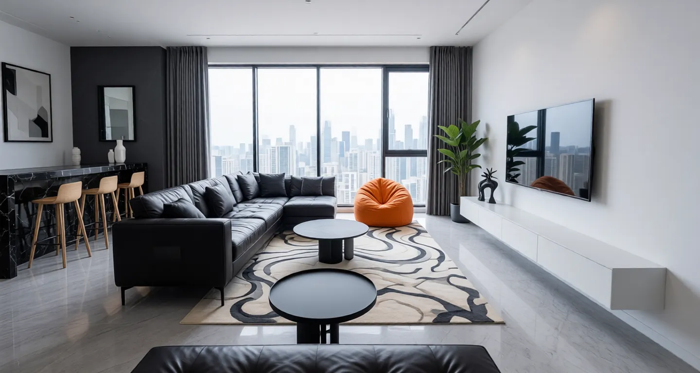 Apartment for rent in Wuhan - Longfor Three Thousand City Glorious - Photo 1
