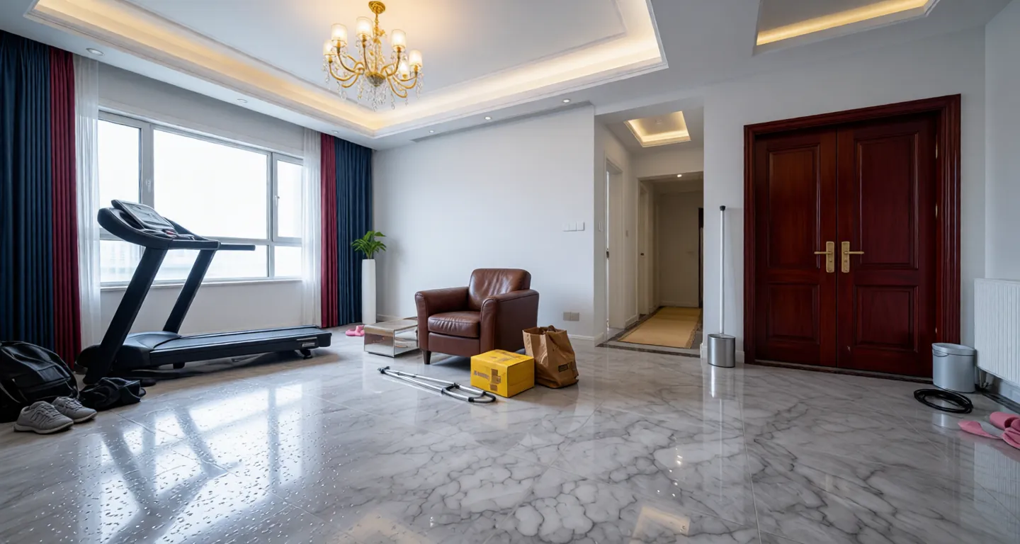 Apartment for rent in Wuhan - Golden Bridge Courtyard - Photo 1