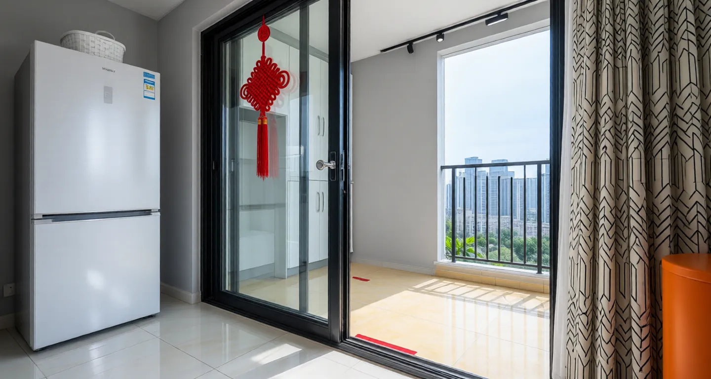 Apartment for rent in Wuhan - Poly Times South District - Photo 1