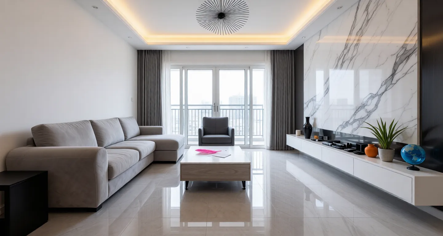 Apartment for rent in Wuhan - Hongye Junyuan - Photo 1