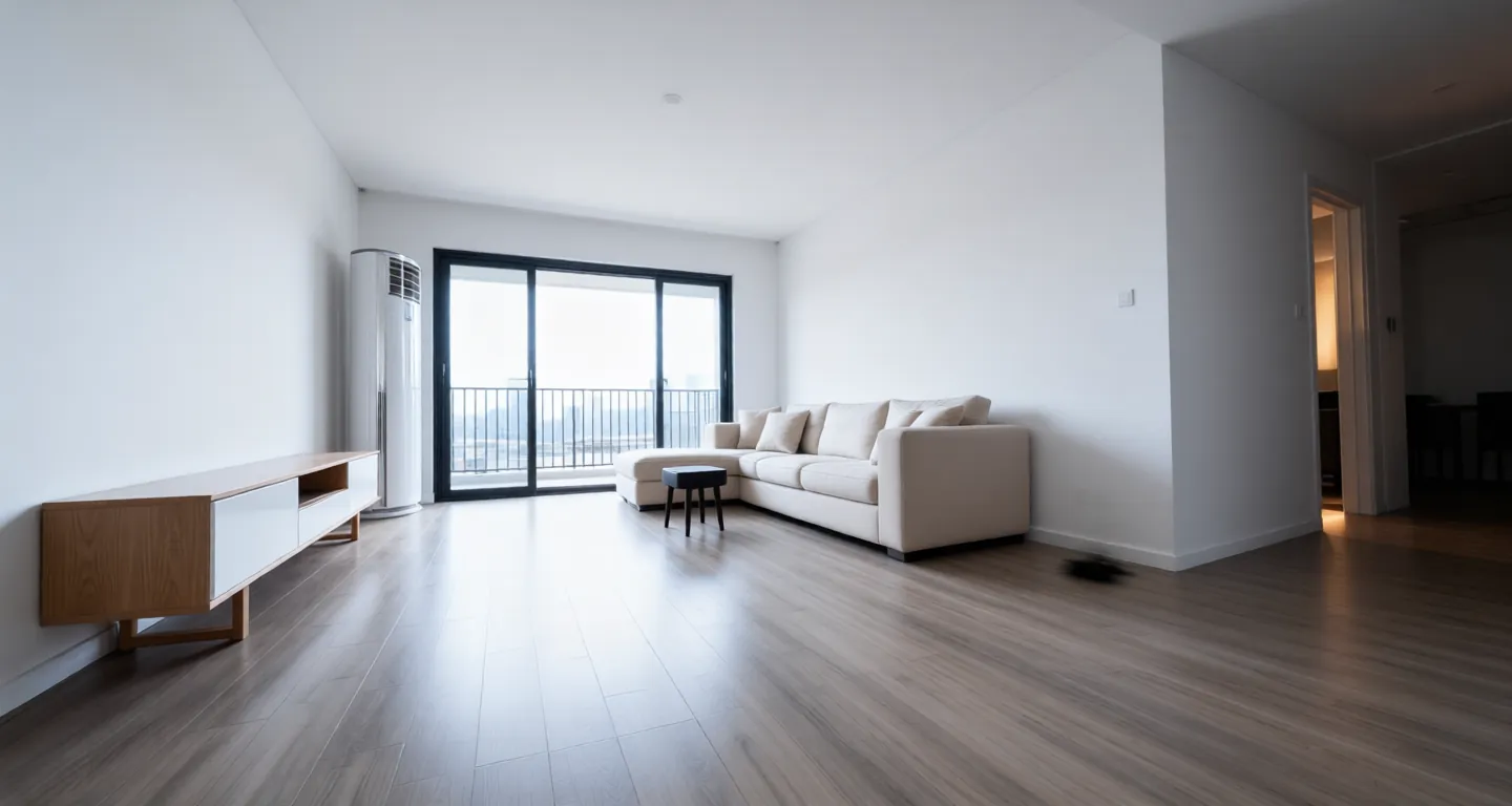 Apartment for rent in Wuhan - Merchant One River View City - Photo 1