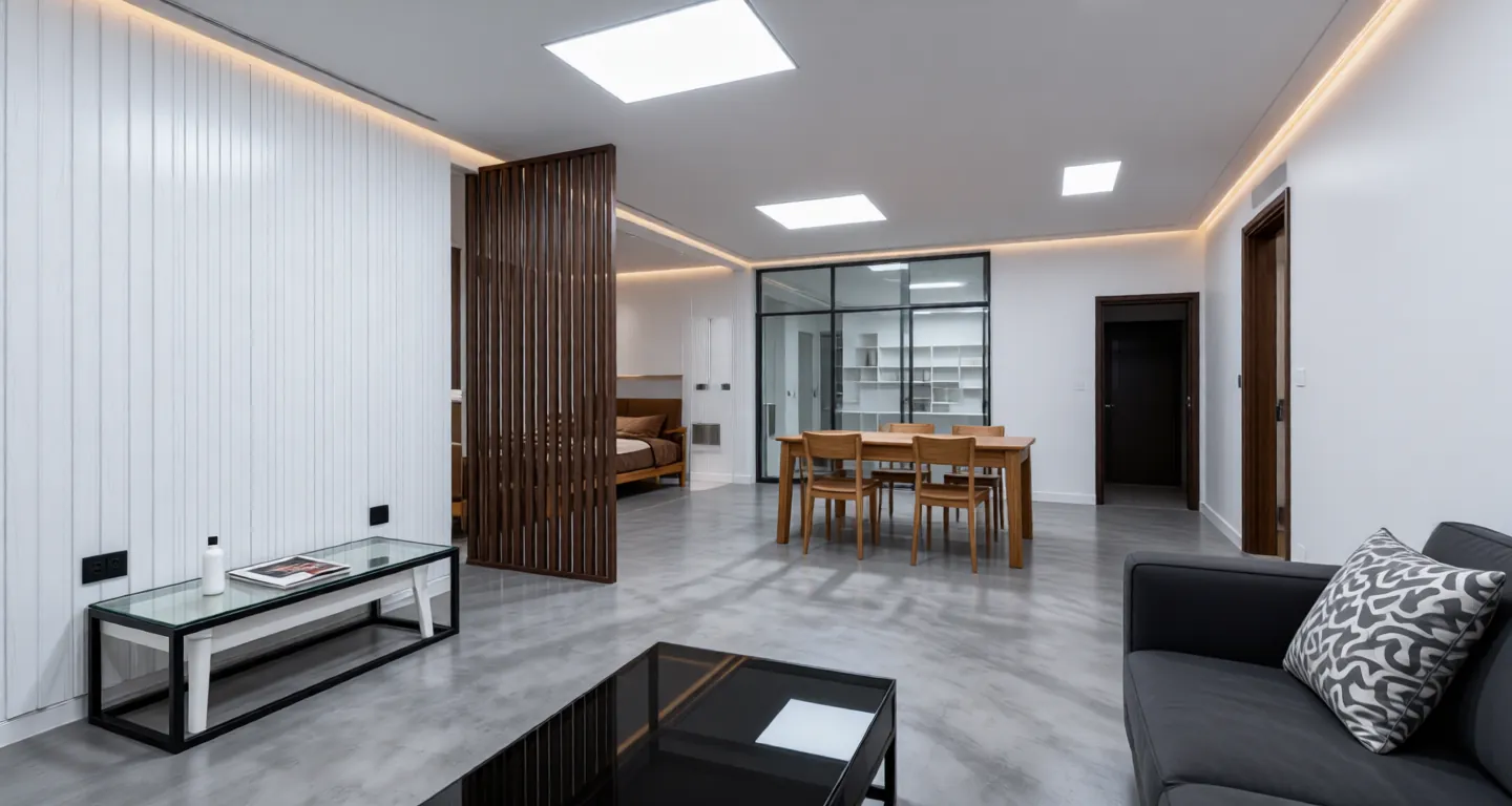 Apartment for rent in Wuhan - Xindu Residential Area - Photo 1