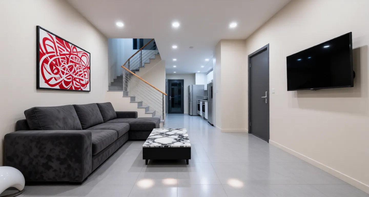 Apartment for rent in Wuhan - Longhu Qingneng Tianyi Apartments - Photo 1