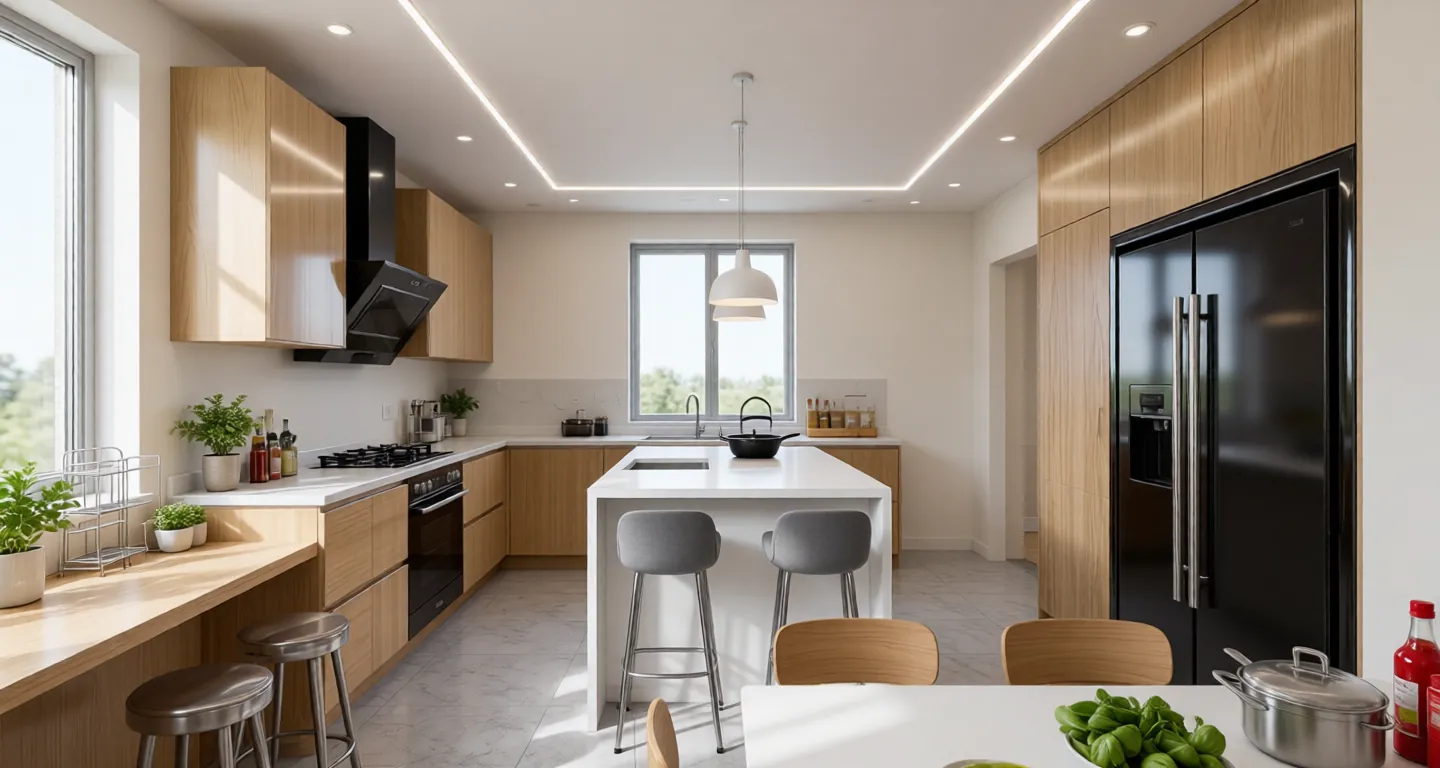 Apartment for rent in Wuhan - Jiangshanyue - Photo 1
