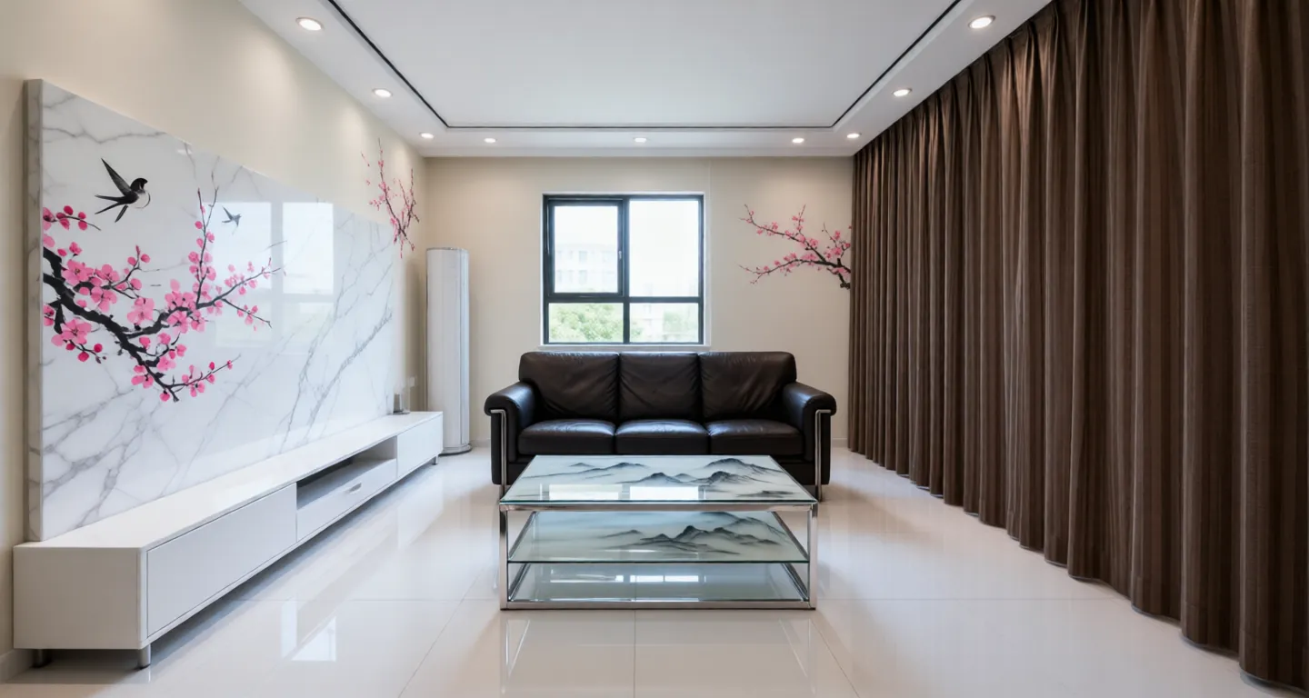 Apartment for rent in Wuhan - Jinsha Bo'an - Photo 1