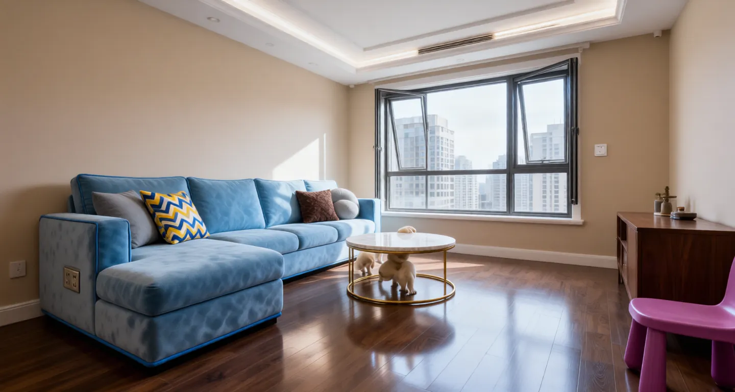 Apartment for rent in Wuhan - Green Valley Central City - Photo 1