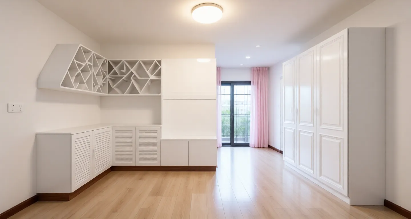 Apartment for rent in Wuhan - Lingdi Gold Residence - Photo 1