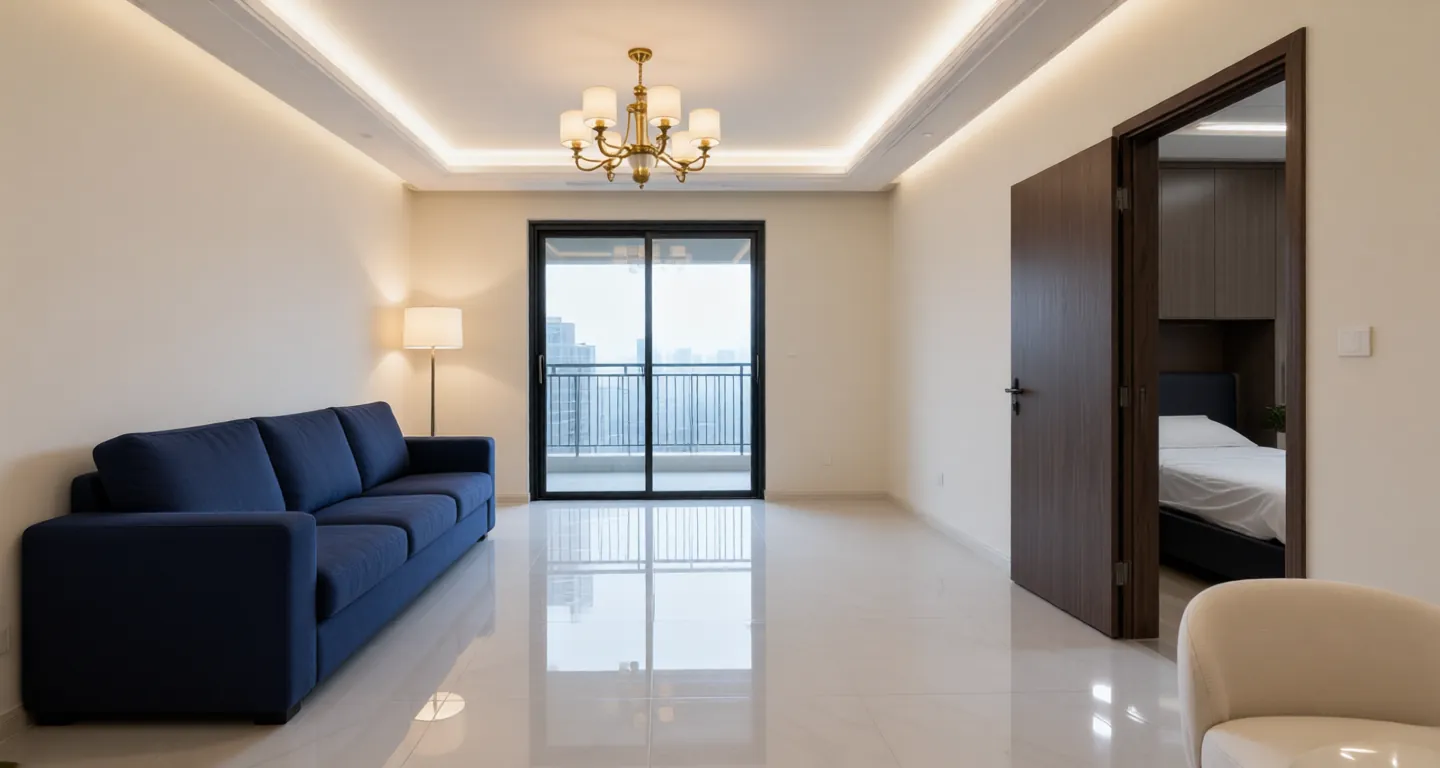 Apartment for rent in Wuhan - Huafa Park Capital - Photo 1