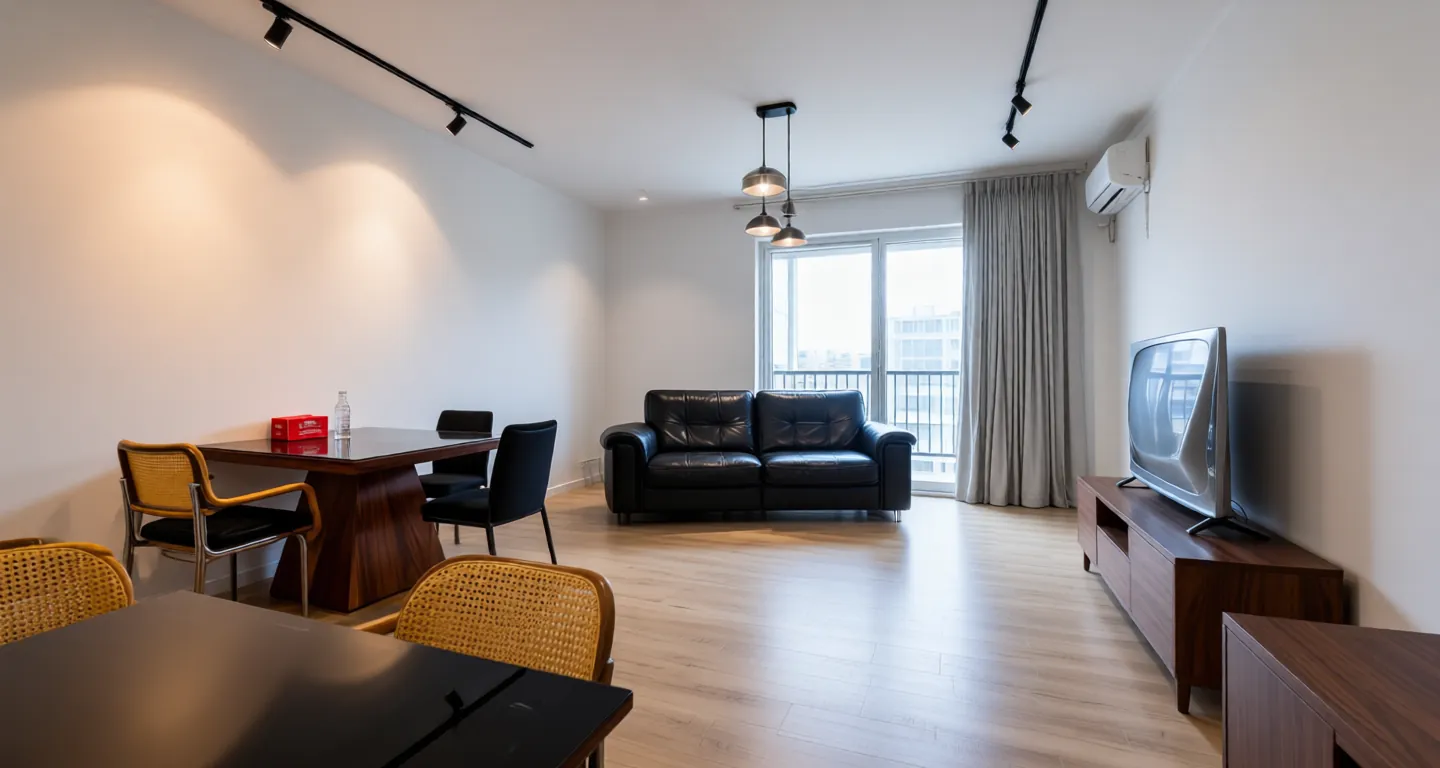 Apartment for rent in Wuhan - Shangwen Entrepreneurship City - Photo 1