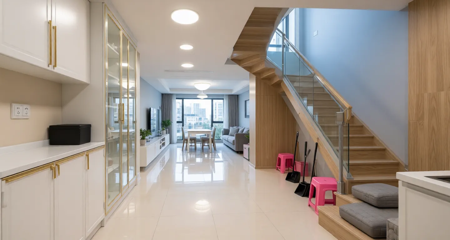 Apartment for rent in Wuhan - Country Garden Taifu City - Photo 1